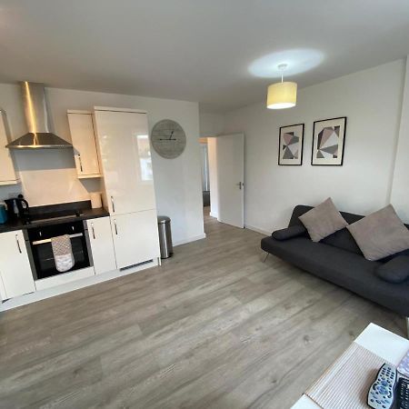 Appartement Seaside Living à Bornemouth Extérieur photo