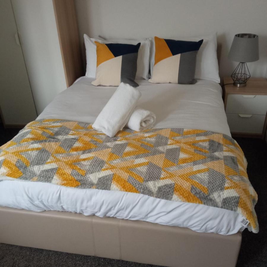 Appartement Seaside Living à Bornemouth Extérieur photo